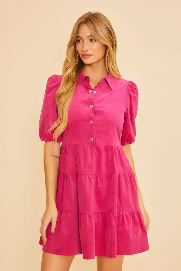 Women's casual dress 576 main image 1